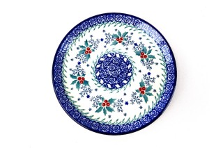 261 Bunzlau Gebaksbordje 2973X 261 Gebaksbordjes Ø 16 cm